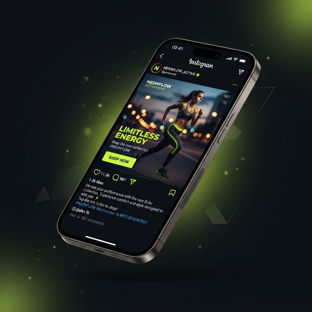 Social media ad campaign project